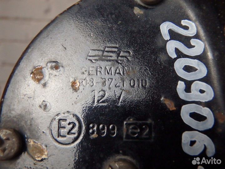 Сигнал звуковой 2107