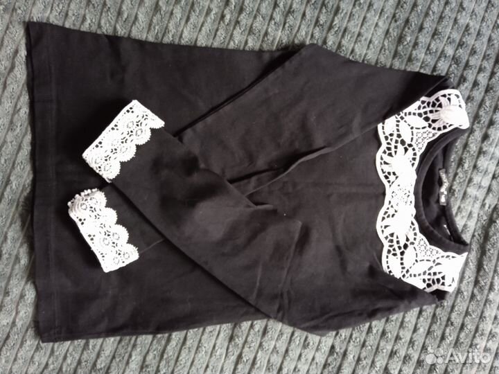 Отдам костюм на девочку 9-11 лет