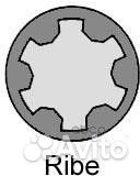 Болт ГБЦ fiat/opel/suzuki doblo/punto/palio/AST