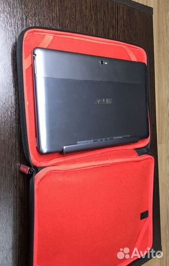 Планшет с клавиатурой asus