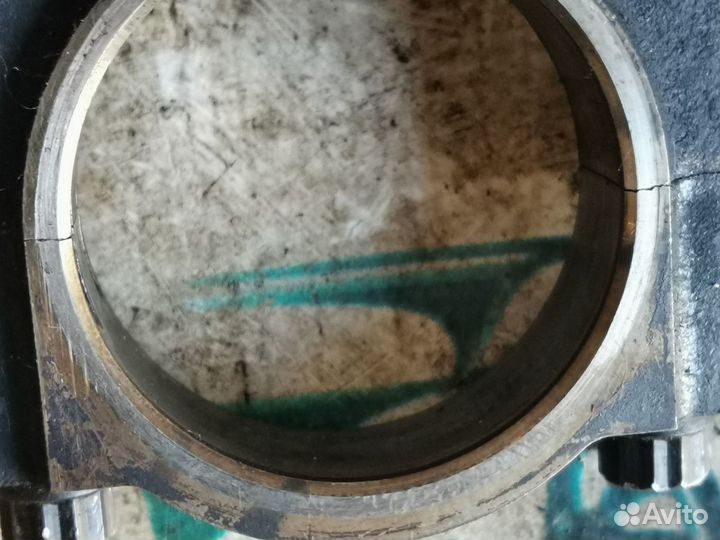 Поршень с шатуном Hyundai Santa Fe I (2000—2012)