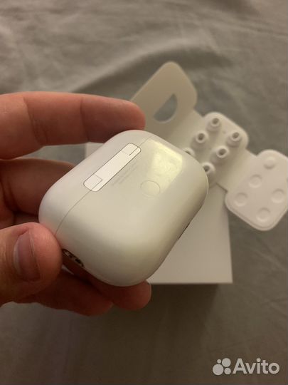 Airpods pro 2 type c (оригинал)