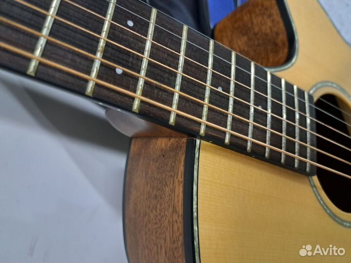 Акустическая гитара cort