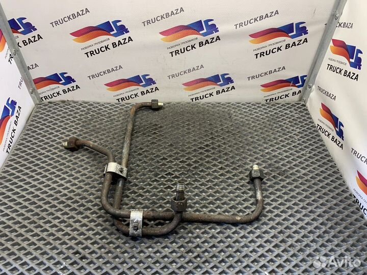 1858006 Трубки топливные Scania 5-series