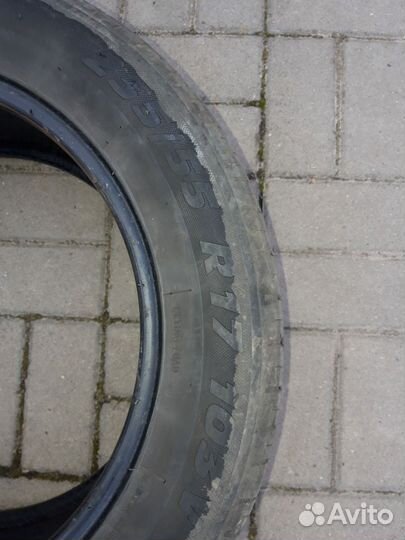 Tigar SUV 235/55 R17 99H