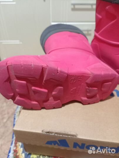 Сапоги эва Nordman