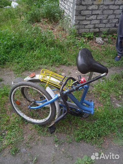 Продам велосипед