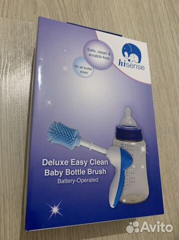 Электронная чистилка для бутылочек