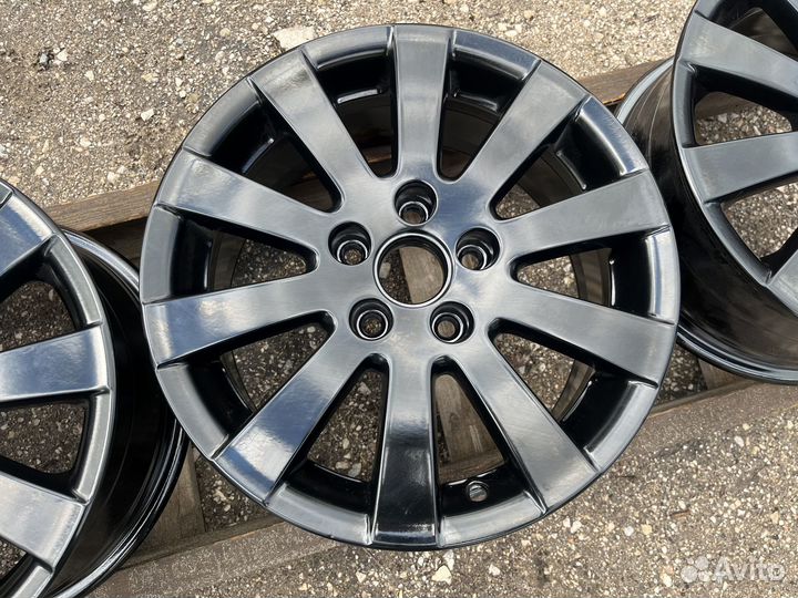 Оригинальные Литые Диски R16 VW 5x112 D57.1