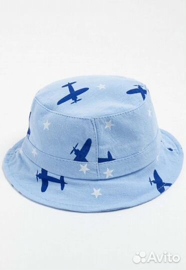 Панама для мальчика новая 48