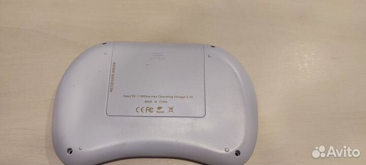 Беспроводная клавиатура для android