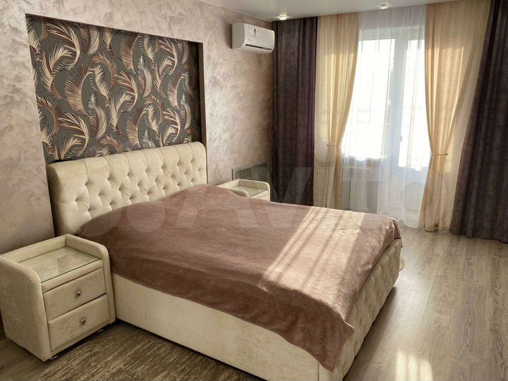 2-к. квартира, 56 м², 3/3 эт.