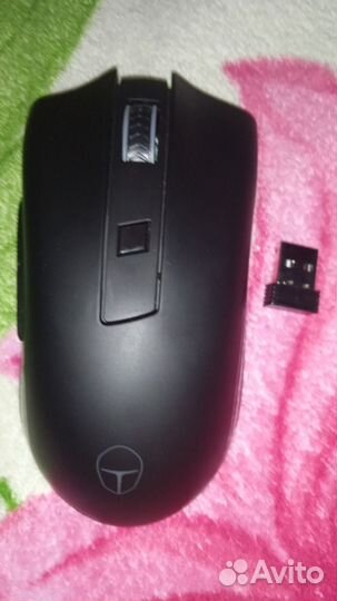 Беспроводная мышь thunderobot ml201