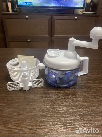 Измельчитель/кухонный комбайн