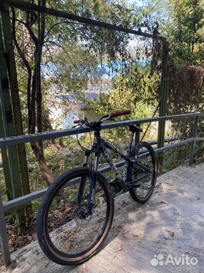 Велосипед MTB, кастомный