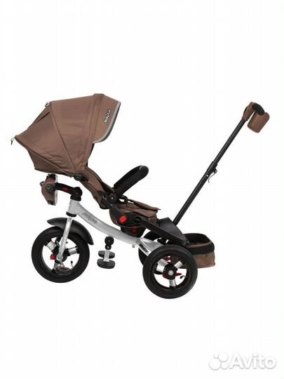 Велосипед трехколесный с разворотным сиденьем