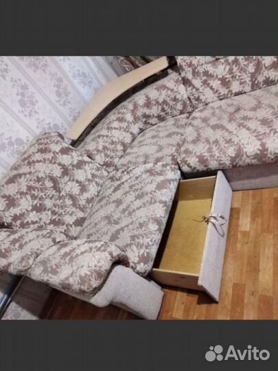 Диван модульный Угловой диван