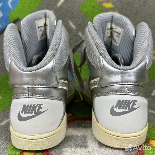 Nike Son of Force Mid Metallic Оригинал