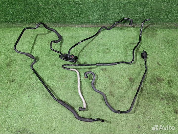 Трубка картерных газов Porsche Cayenne 955 M48.00