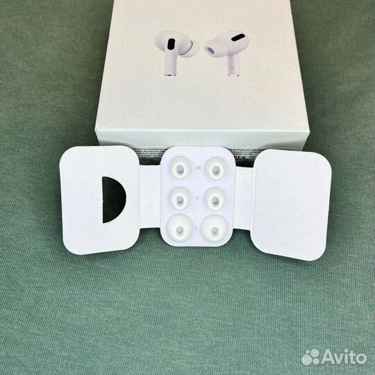 AirPods Pro 2: Музыка в вашем ритме