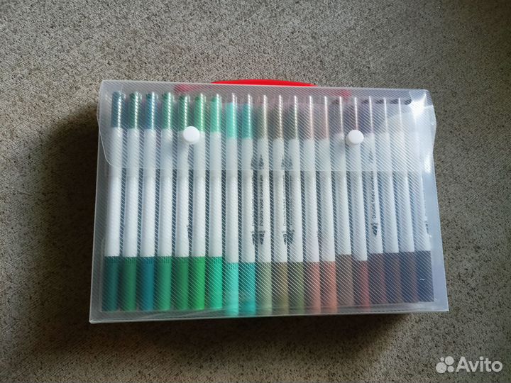 Набор маркеров 80 штук