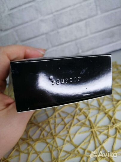 Туалетная вода YSL Black Opium Illicit Green