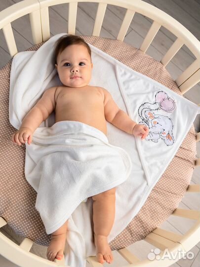 Полотенце детское новое