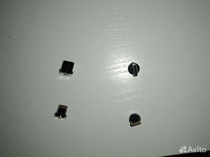 Магнитные разъемы Appli Lightning, Type С