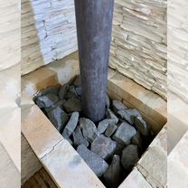 Сауна, Элиста