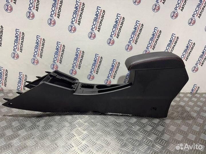 Подлокотник Lifan Solano 2