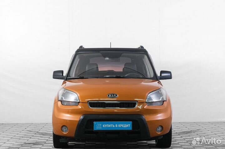 Kia Soul 1.6 AT, 2010, 190 000 км