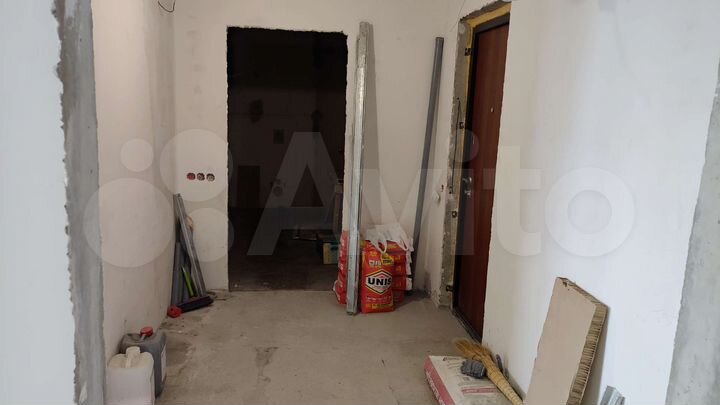 2-к. квартира, 65 м², 13/17 эт.