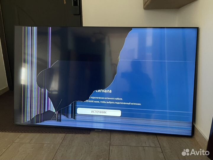 Телевизор samsung ue55tu7170u