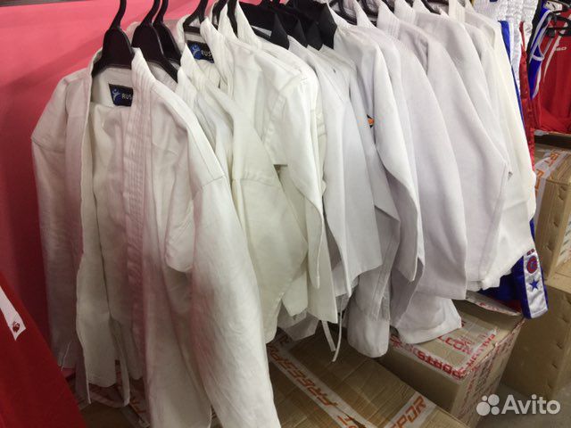 Кимоно карате, дзюдо, рукопашный бой, джиу-джитсу