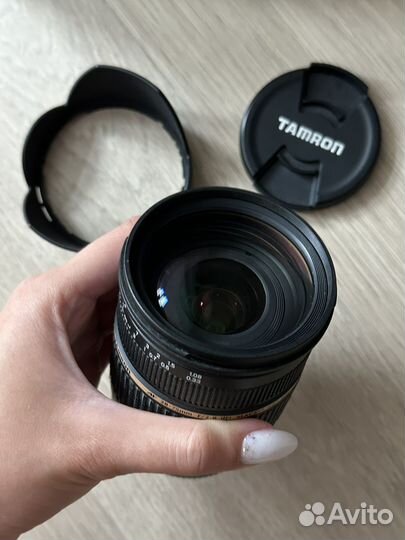 Объектив Tamron 28-75mm F/2.8 for Canon