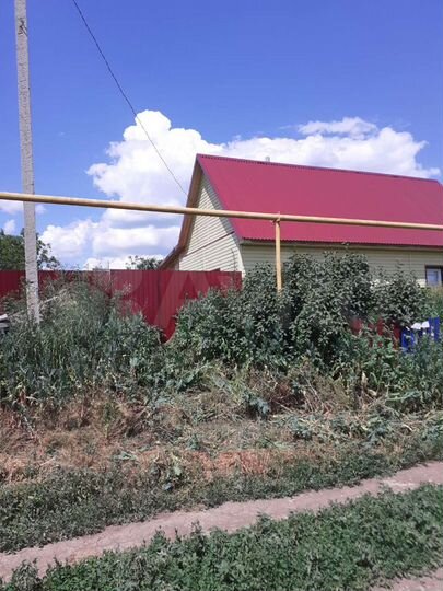 Дом 44 м² на участке 25 сот.