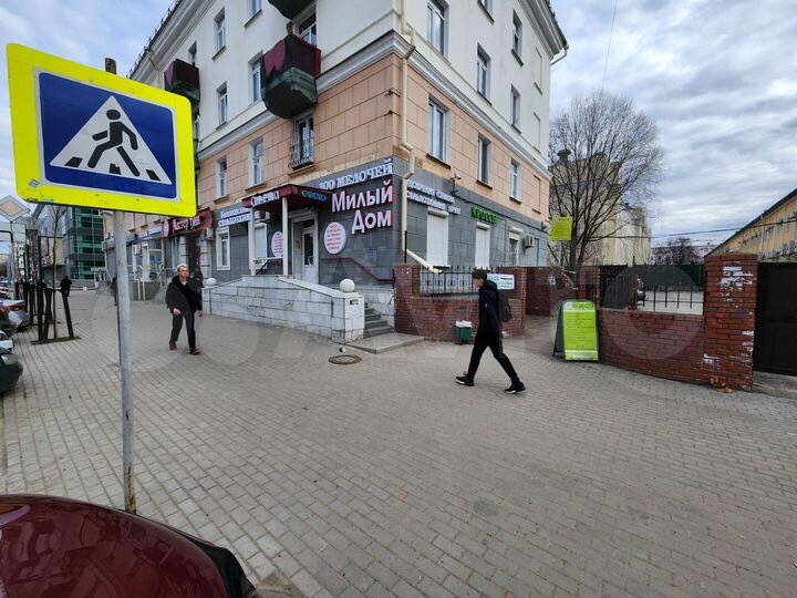 Центральный рынок, 150 м²