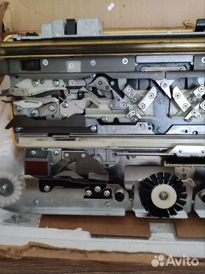 Ажурная каретка Silver reed