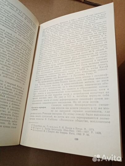 Гумилев Л. Этногенез и биосфера земли. 1989