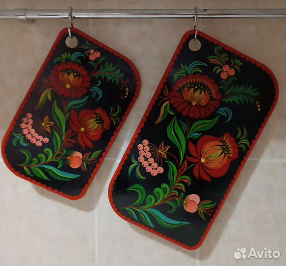 Подарочный набор разделочных досок