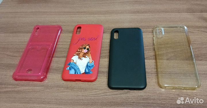 Чехлы на redmi 9а