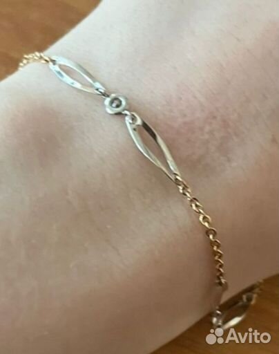 Золотые браслеты