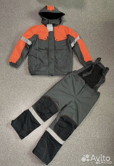 Костюм зимний