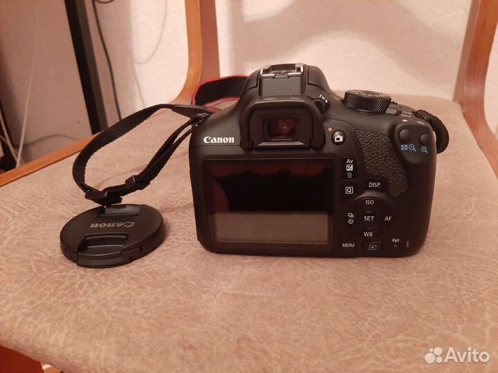 Фотоаппарат Canon eos 1300