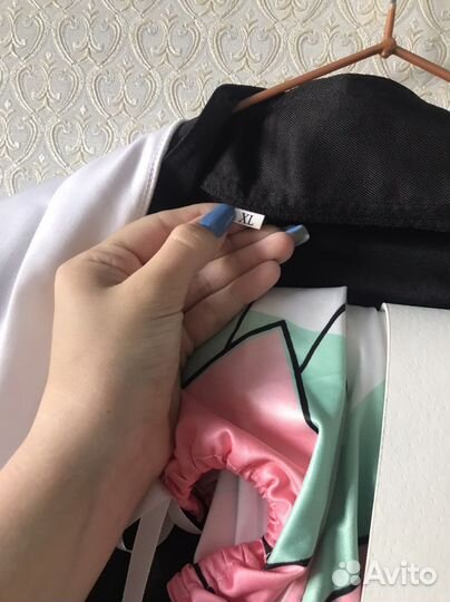 Косплей шинобу кочо