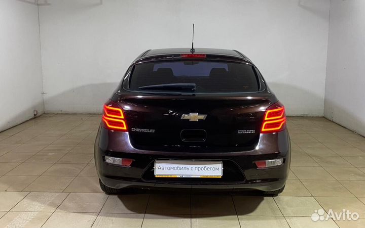 Chevrolet Cruze 1.4 AT, 2013, 173 000 км