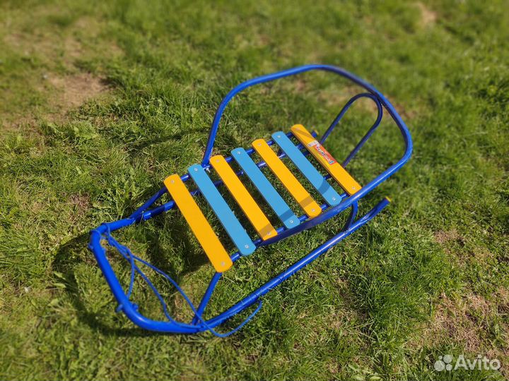 Санки детские