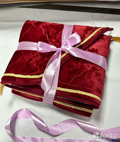 Мягкие коврик для намаза