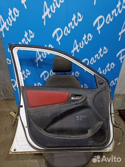 Джилли мк Кросс дверь передняя левая с дефектом