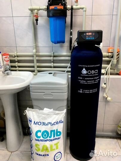 Фильтры для очистки воды